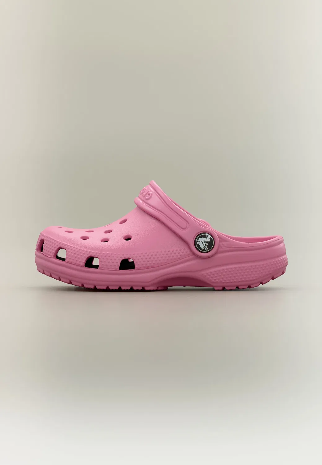 Классические домашние тапочки унисекс Crocs, Quiet Rose