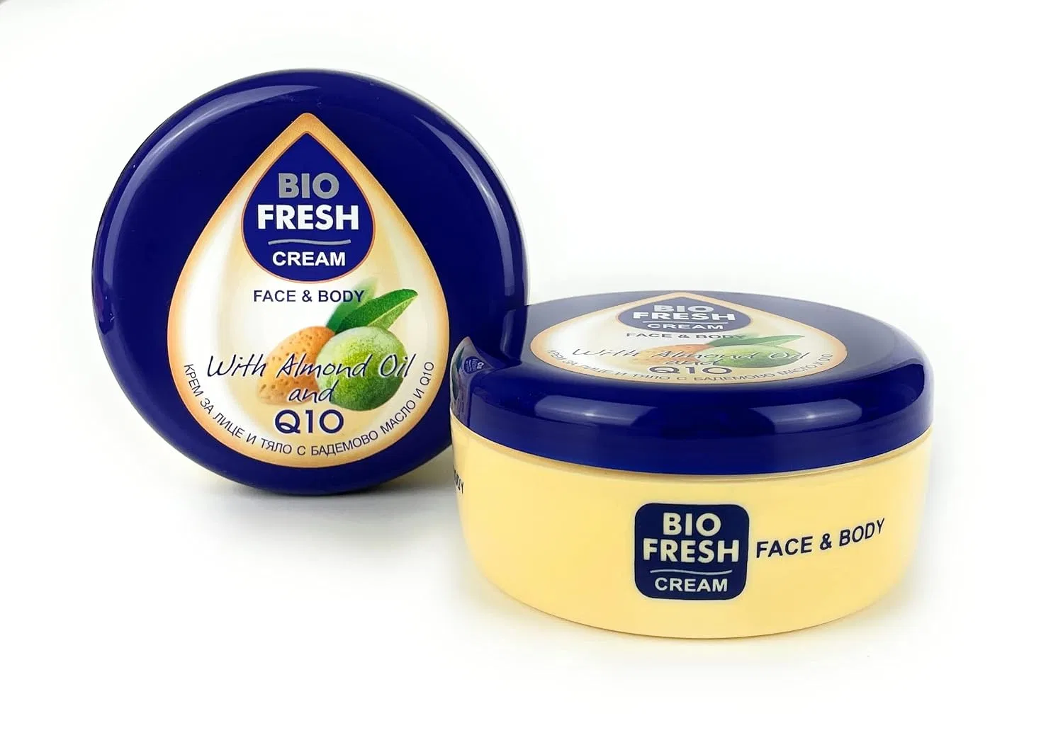 Крем для лица и тела Biofresh Cosmetics, 250 мл, Fresh — фото 4