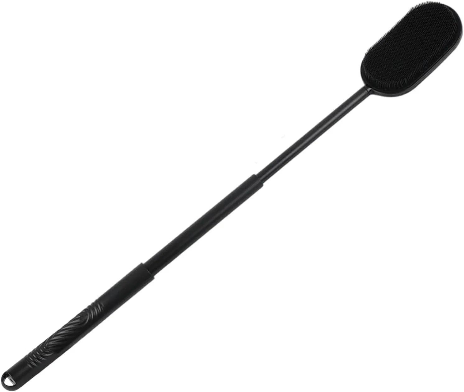 Щетка для спины, Silicone, Generisch, Black
