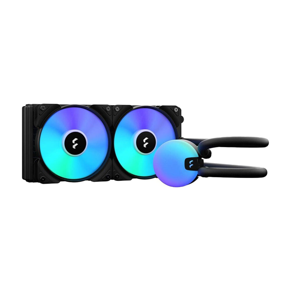 

Система водяного охлаждения Fractal Design Lumen S24 RGB, черный