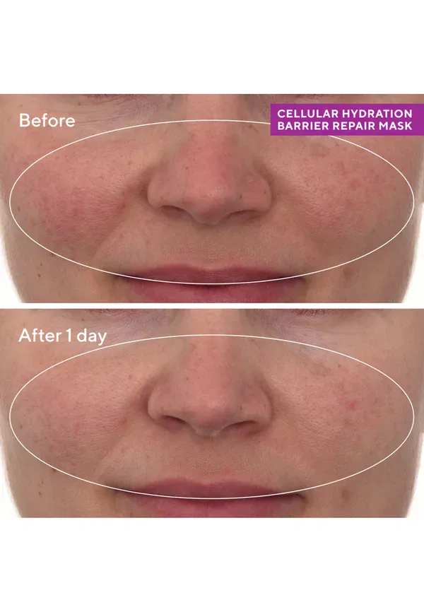 Маска для лица восстанавливающая Cellular Hydraton Repair Mask Murad 80 мл — фото 3