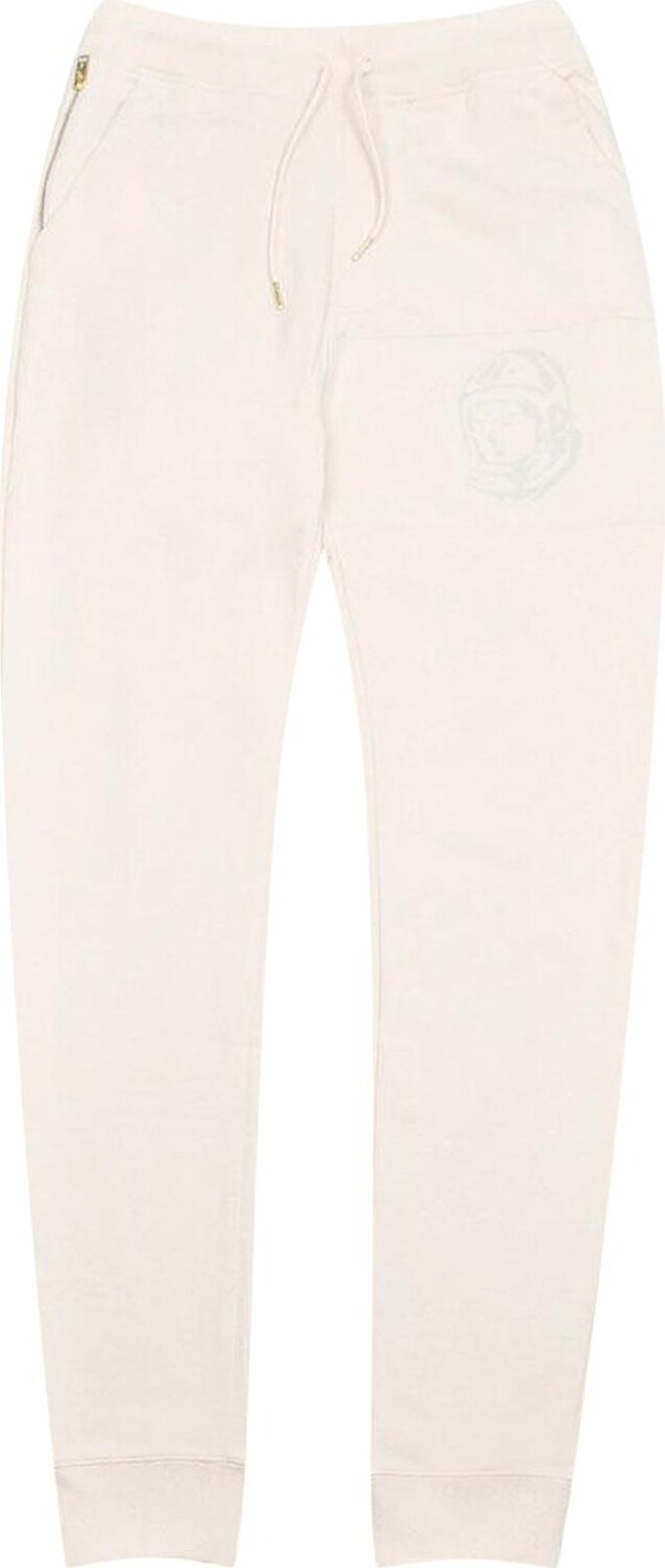 

Брюки Billionaire Boys Club Walkers Jogger Pants 'Sand/Angora', белый