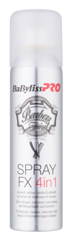 

Спрей BaByliss PRO Clippers Forfex FX660SE