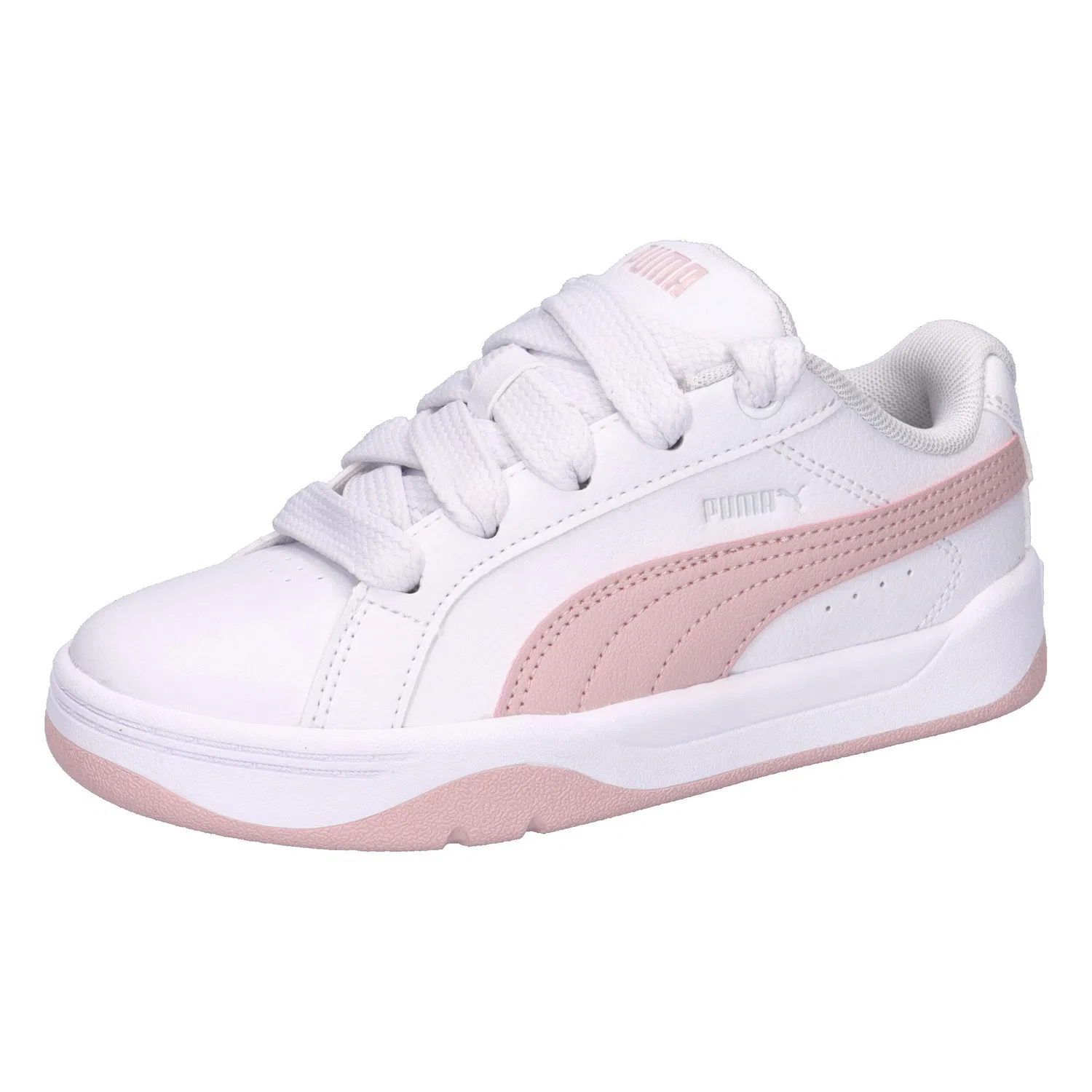 Детские кроссовки с принтом Park Lifestyle Easy PS Puma, Weiss