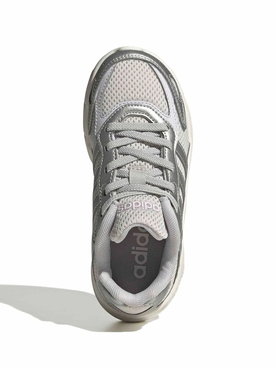 Кроссовки ADIDAS SPORTSWEAR 'Eclyptix 2000' серого цвета — фото 3