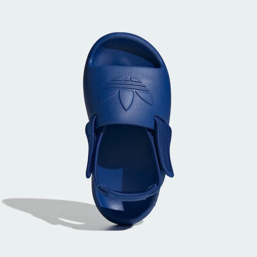 Шлепанцы с регулируемым ремешком Adifom Adilette adidas, Розовый — фото 3