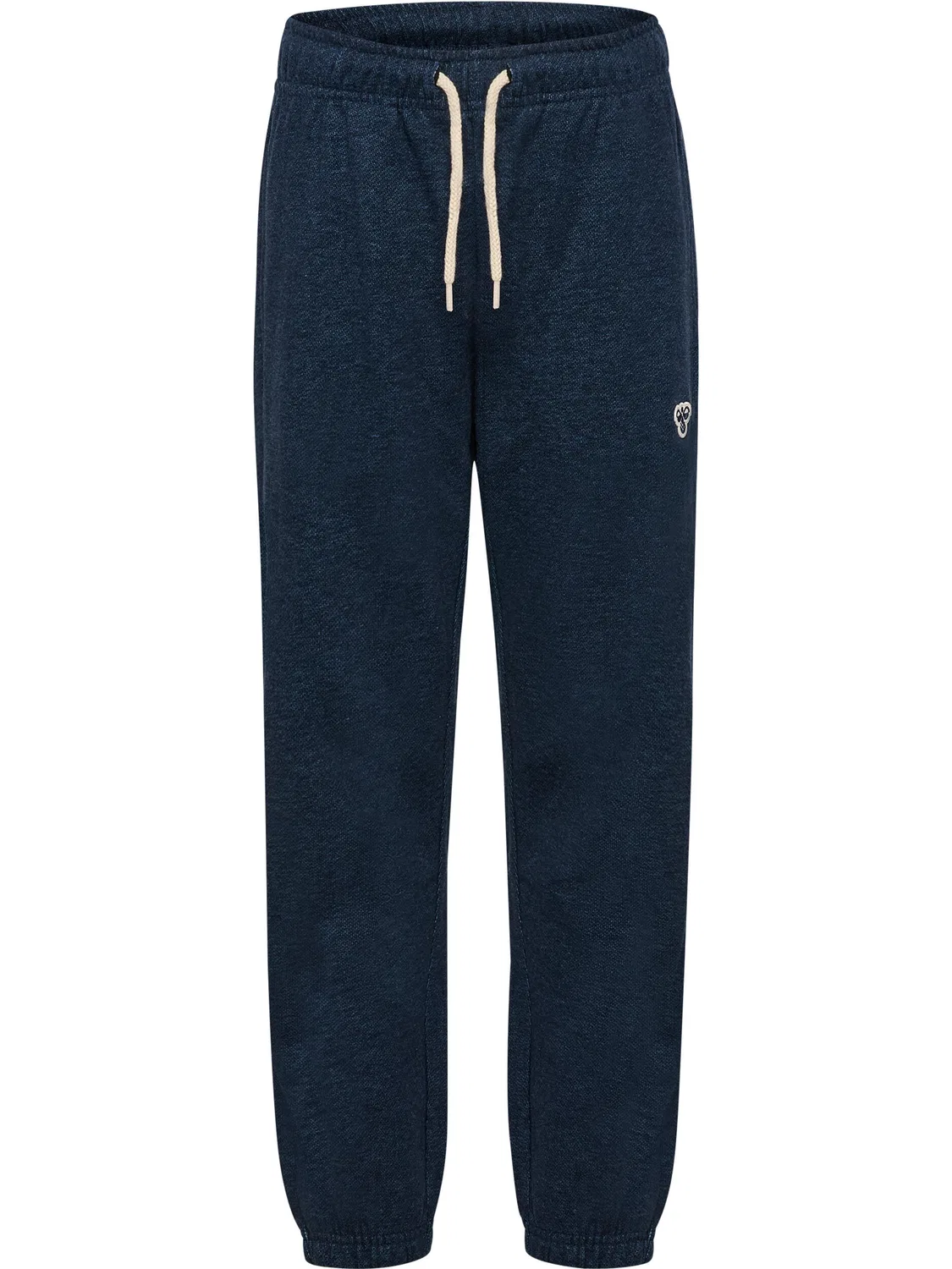 Детские свободные брюки с регулируемой талией Hmljr Loose Hummel, Blau