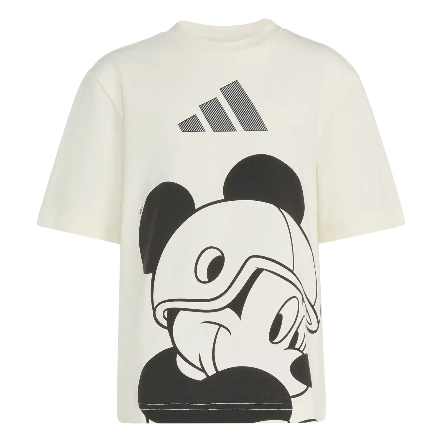 Спортивная футболка Adidas Sportswear Performance Shirt Adidas x Disney Micky Maus, белый