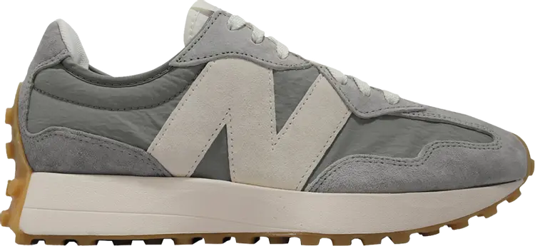 

Кроссовки New Balance 327 'Overcast Rain Cloud', синий
