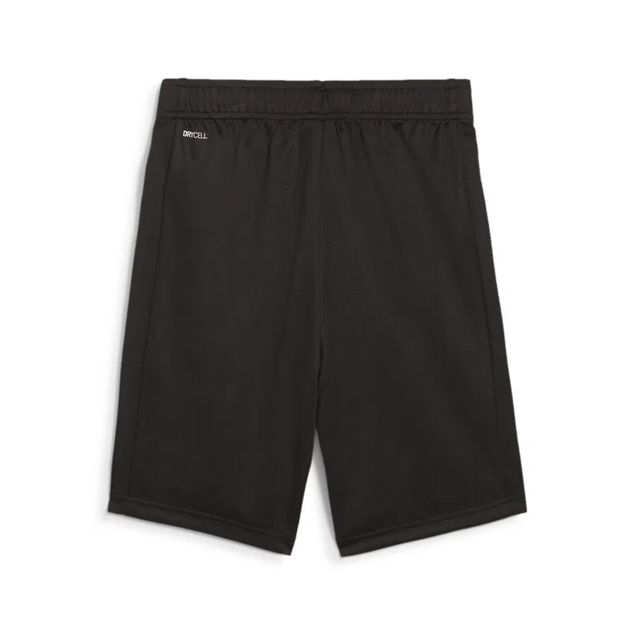 Спортивные брюки PUMA Regular Workout Pants 'Active Sports' черного цвета — фото 2