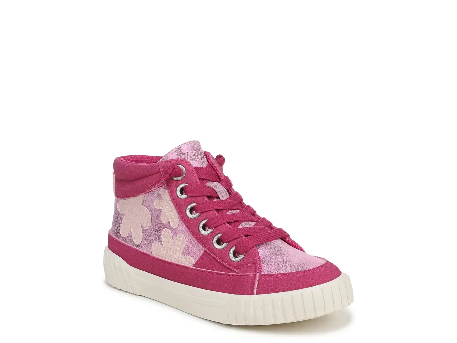 Кеды высокие Wander, Blowfish Malibu, розовый