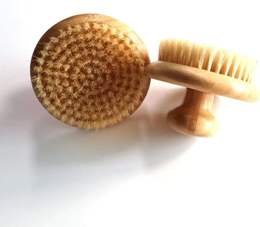Щетка для тела Bath Brush, HMTE, 9.5 x 6.5 см — фото 3