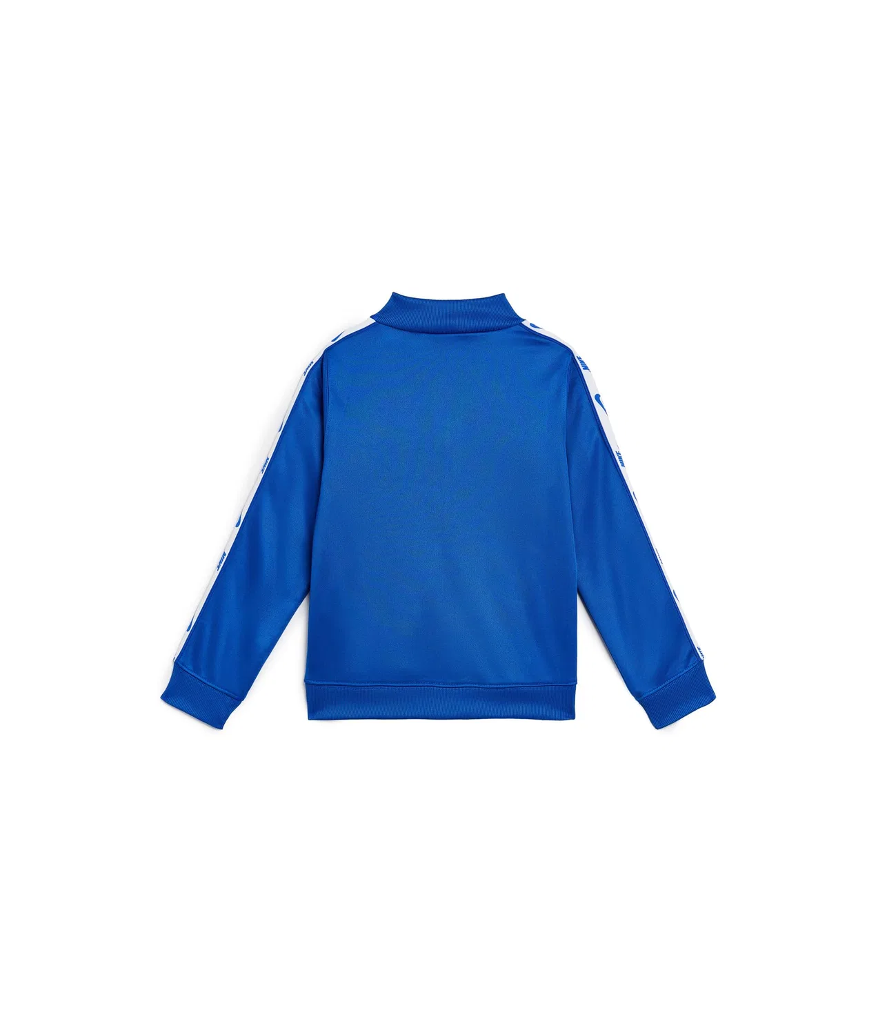 Детский комплект на молнии с логотипом (для малышей) Nike Kids, Game Royal — фото 2