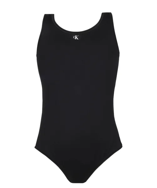 

Купальный костюм Calvin Klein Swimwear, черный