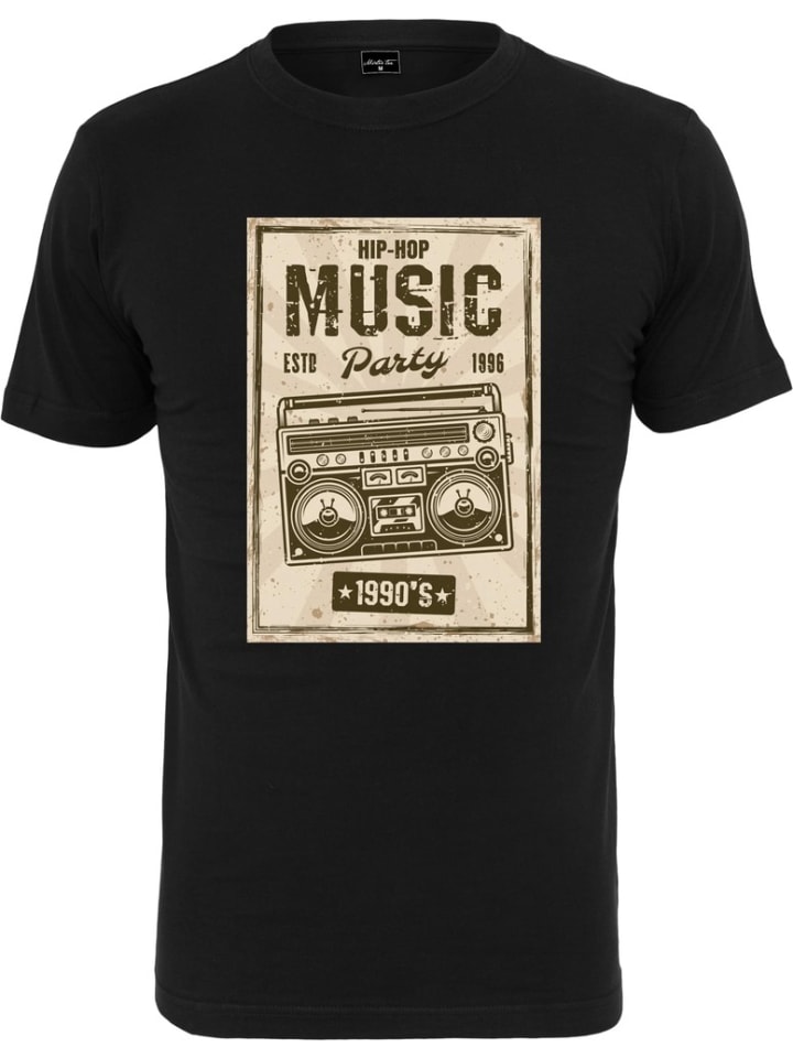 

Футболка Mister Tee T-Shirt, черный