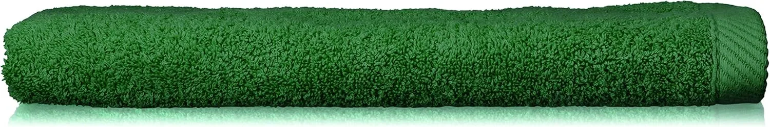 Махровая мочалка для лица Kela, 1 шт, 15x21 см, Green