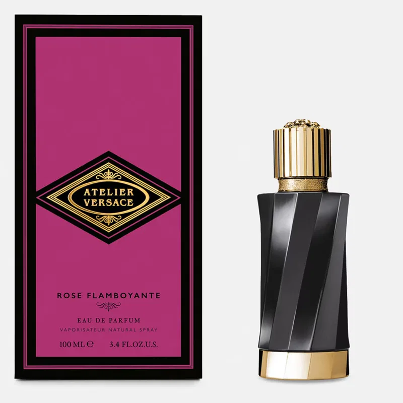Парфюмерная вода VERSACE, Rose Flame — фото 3