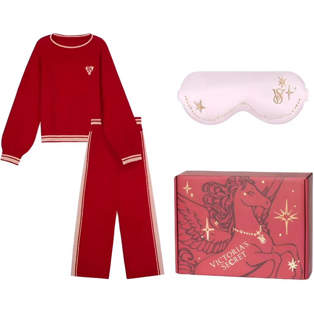 Женский комплект пижам THE MIX Victoria's Secret, Set Red