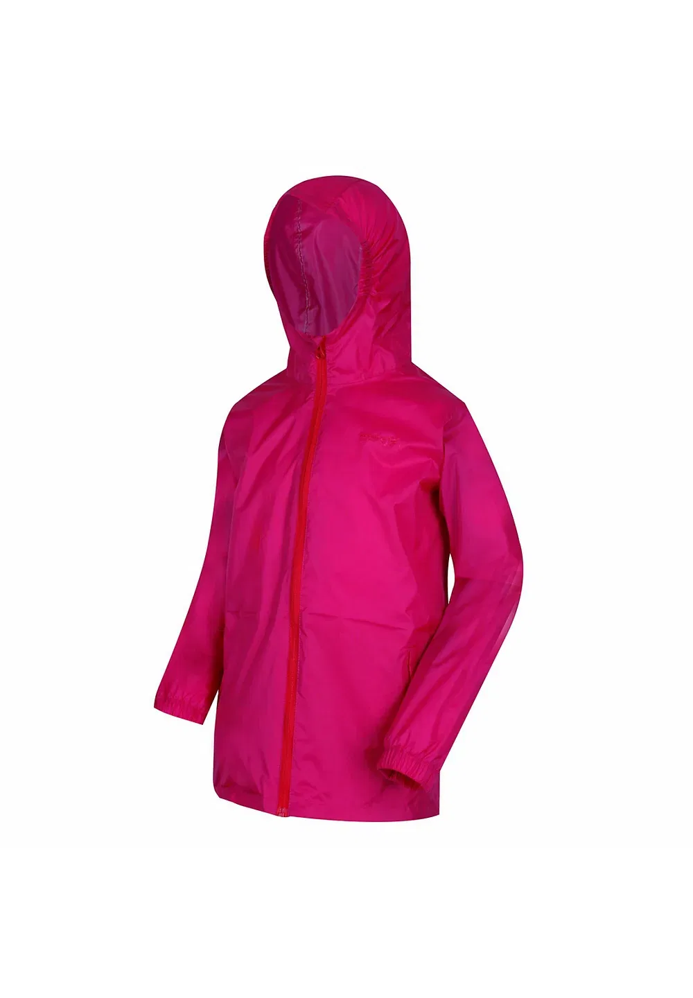 Pk it - водонепроницаемая куртка Regatta, Pink Modell — фото 3