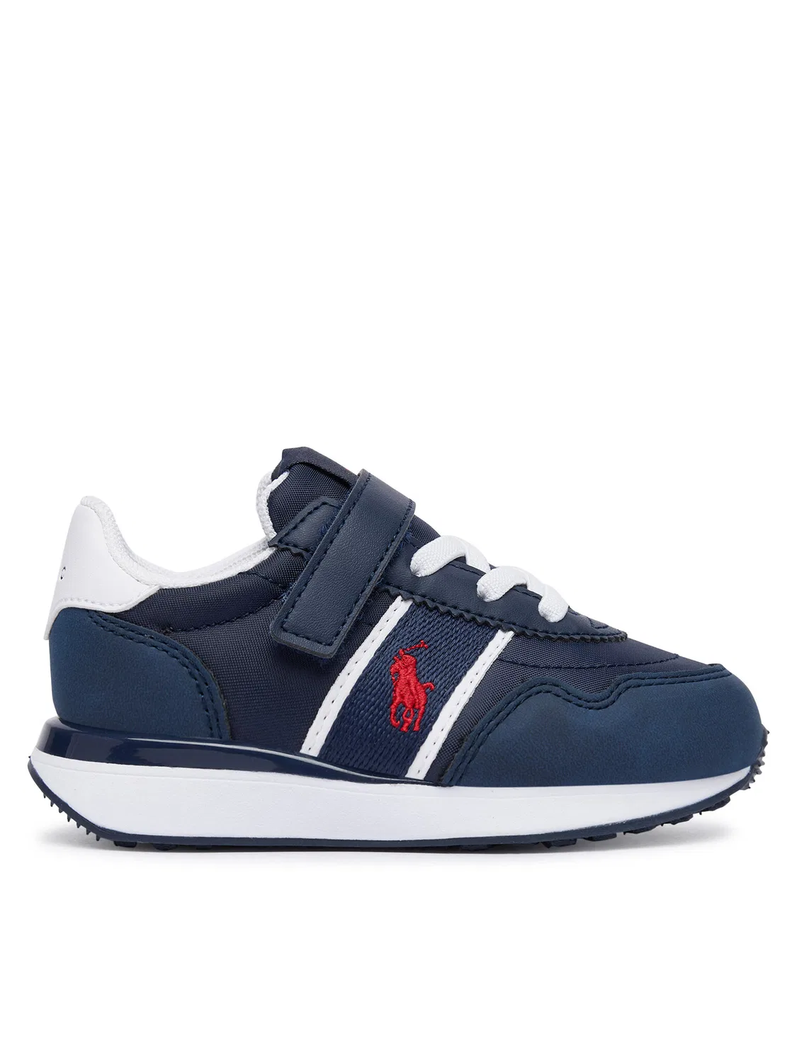 Кроссовки для мальчика Polo Ralph Lauren, темно-синий