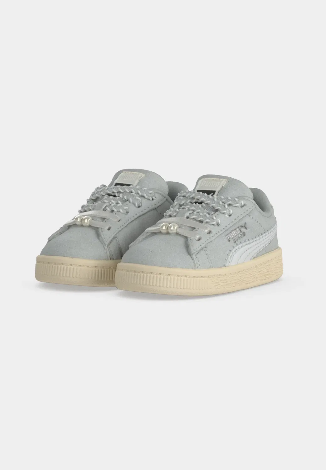 Кроссовки Bloom унисекс Puma, Cool Light Gray/Feather Gray — фото 3