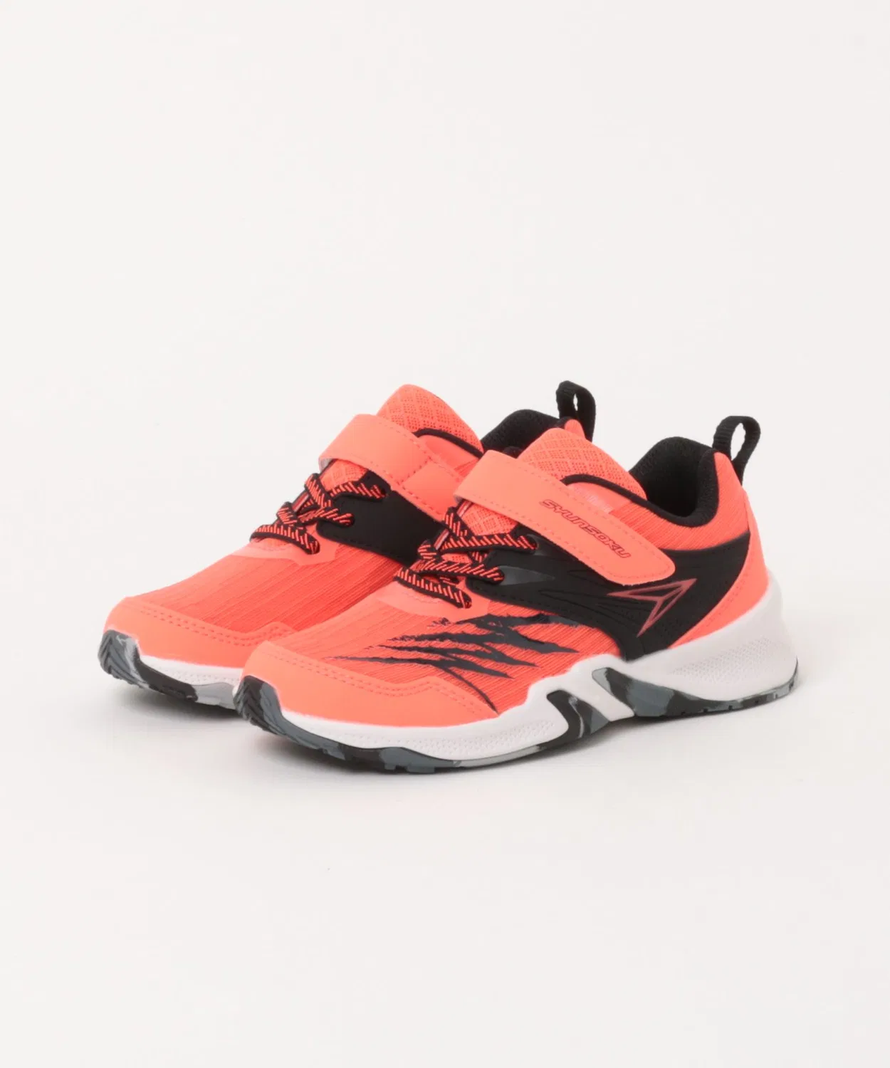 Детские спортивные кроссовки с шипами Shunsoku Junior Sports Magic, Red