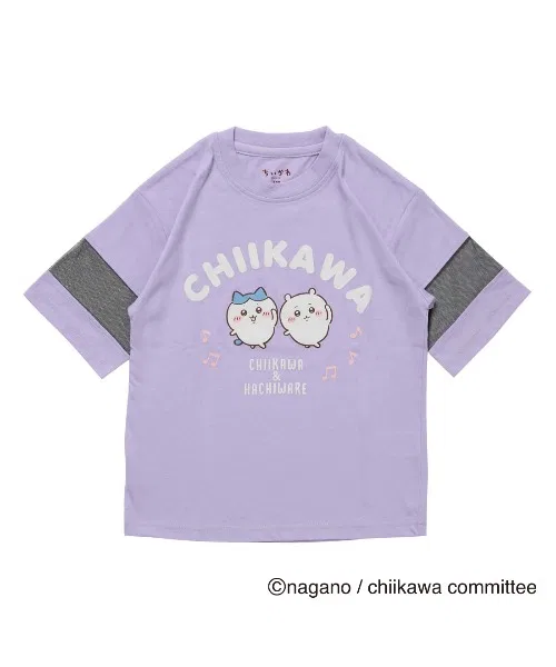 Детская футболка с принтом Mesh T-Shirt ALPEN / SPORTS DEPO SELECT, Lilac
