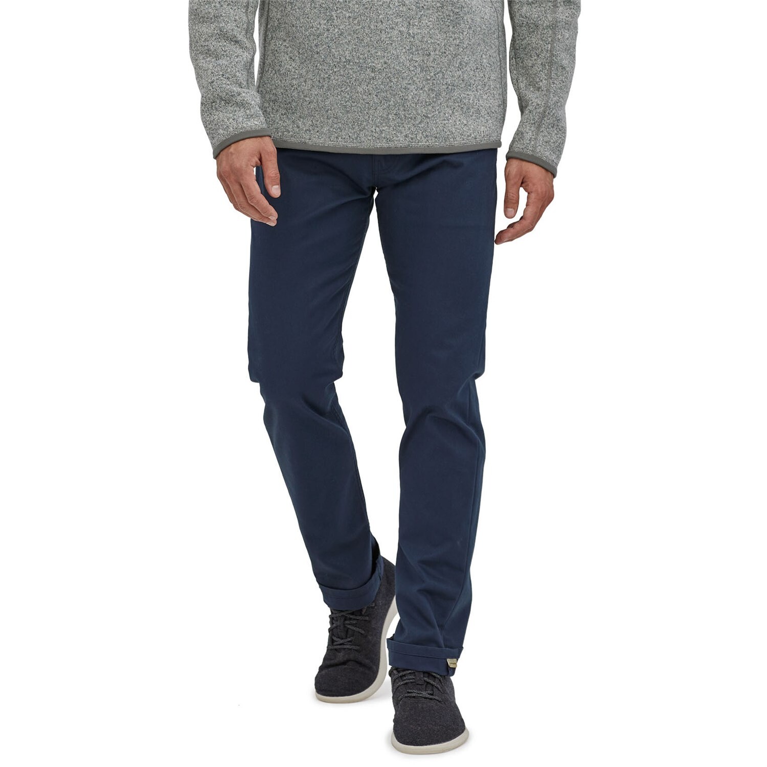 

Джинсы Patagonia Performance из твила, синий