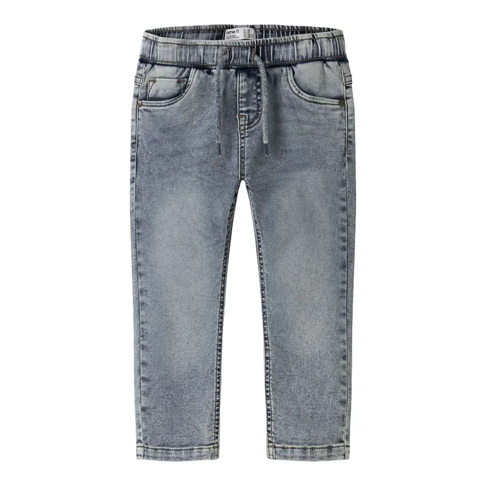 Джинсы slim fit Ryan Name It, синий