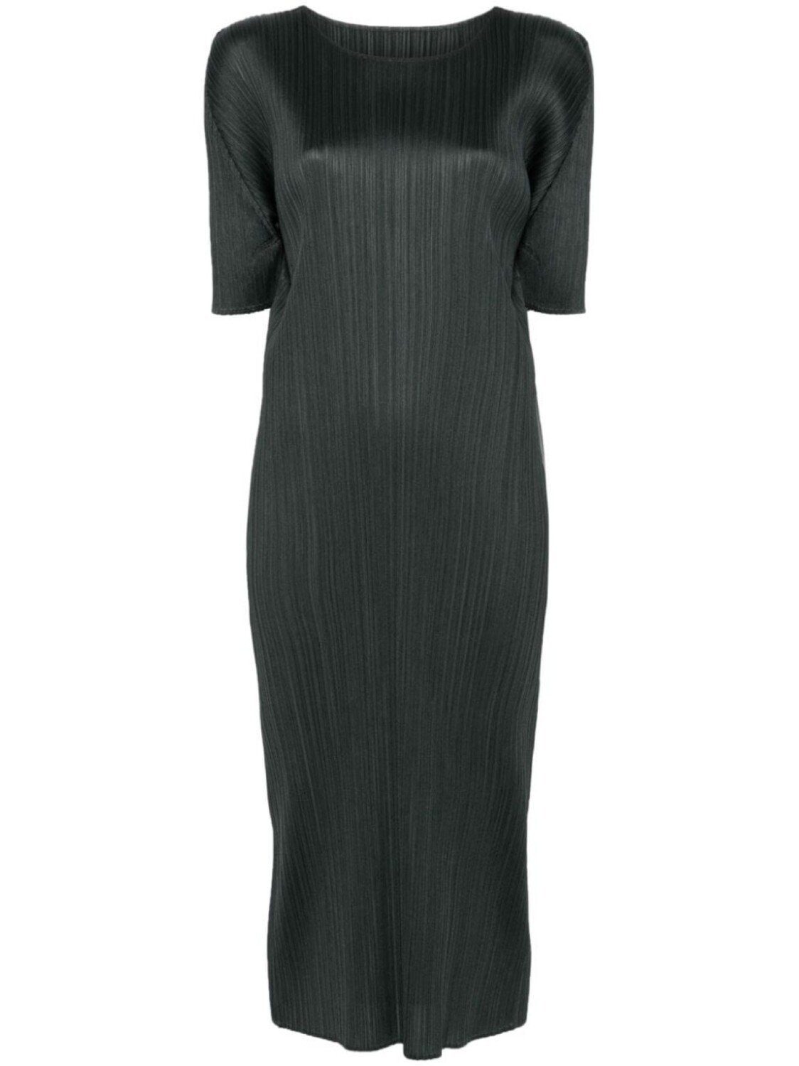 

Платье миди Monthly Colors: May Pleats Please Issey Miyake, зеленый