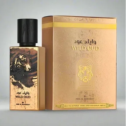 Парфюмерная вода Wild Oud Ard Al Zaafaran, 60 мл