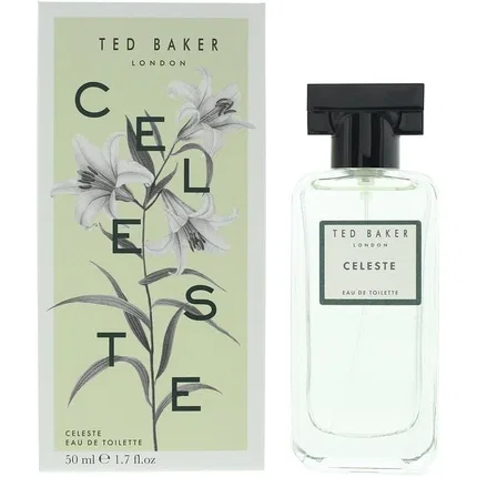 Туалетная вода женская Celeste Ted Baker, 50 мл