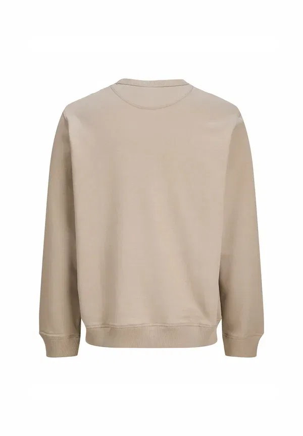 Спортивный свитер для подростков - спортивный свитер Jack & Jones Junior, хаки — фото 2