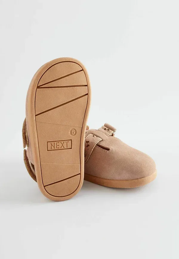 Ботинки с застежкой-липучкой Regular fit - baby shoes Next, розовый — фото 2