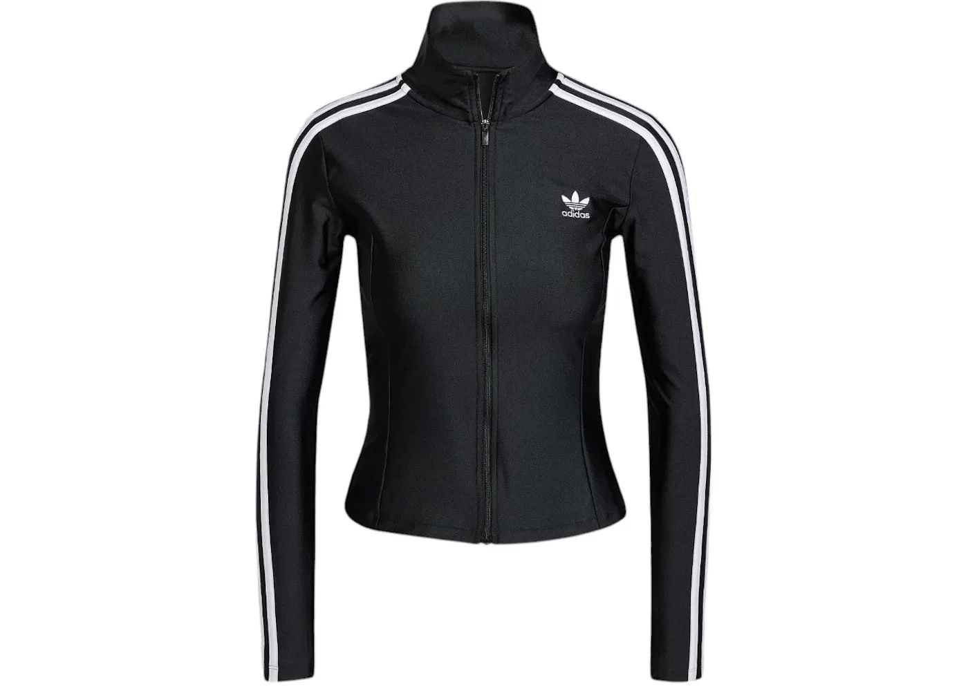 Женская куртка-олимпийка Adidas, Black