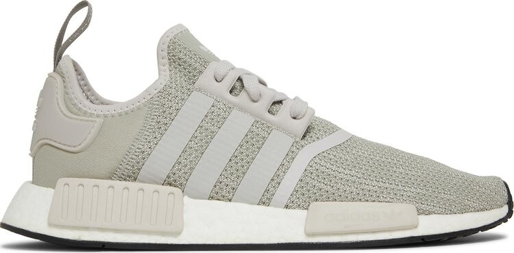 

Кроссовки Adidas NMD_R1 'Sesame', серый