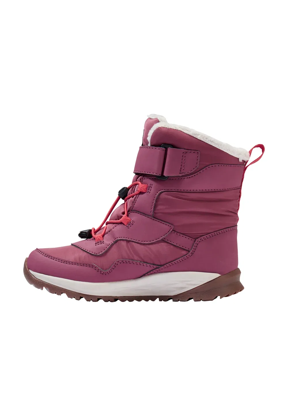 Ботинки для сноуборда "Белый медведь" из Техаса Jack Wolfskin, Raisin