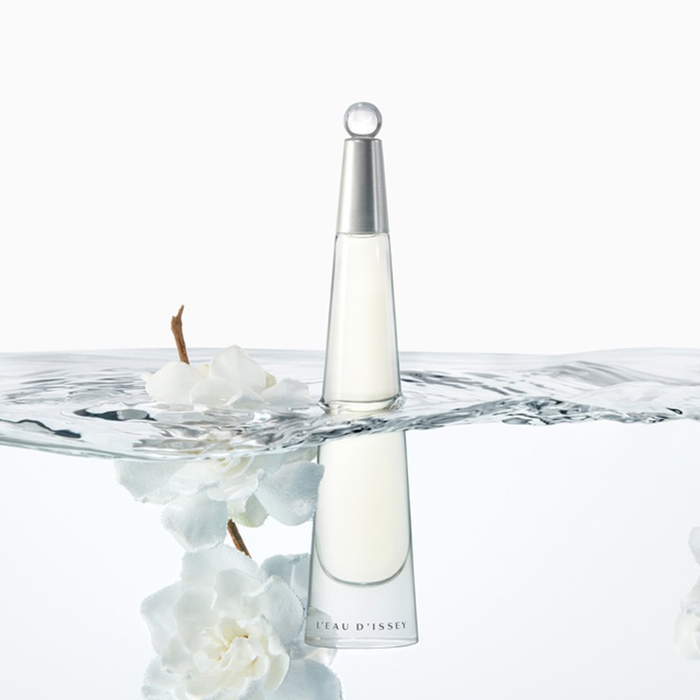 Парфюмированная вода Issey Miyake L'Eau d'Issey — фото 2