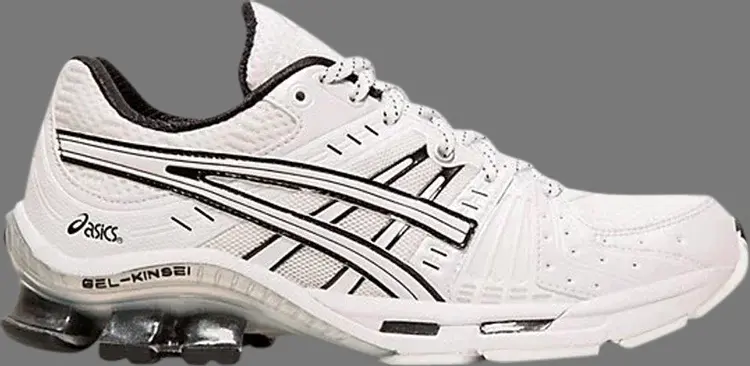 

Кроссовки wmns gel kinsei og 'white' Asics, белый, Белый;серый, Кроссовки wmns gel kinsei og 'white' Asics, белый