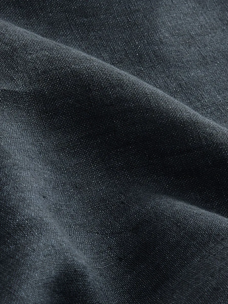Брюки Next Regular Pants 'Signature' в графитовом цвете — фото 3