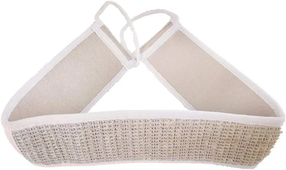 Мочалка для тела Back Scrubber YUNHOME, 8x30x70 см