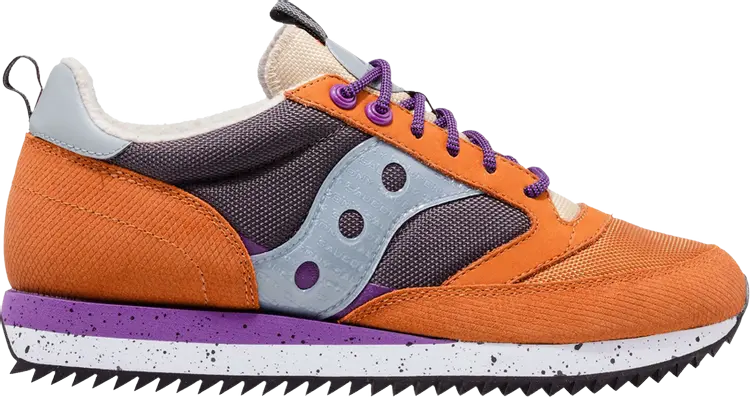 

Кроссовки Saucony Jazz 81 Peak Sand Grey, оранжевый