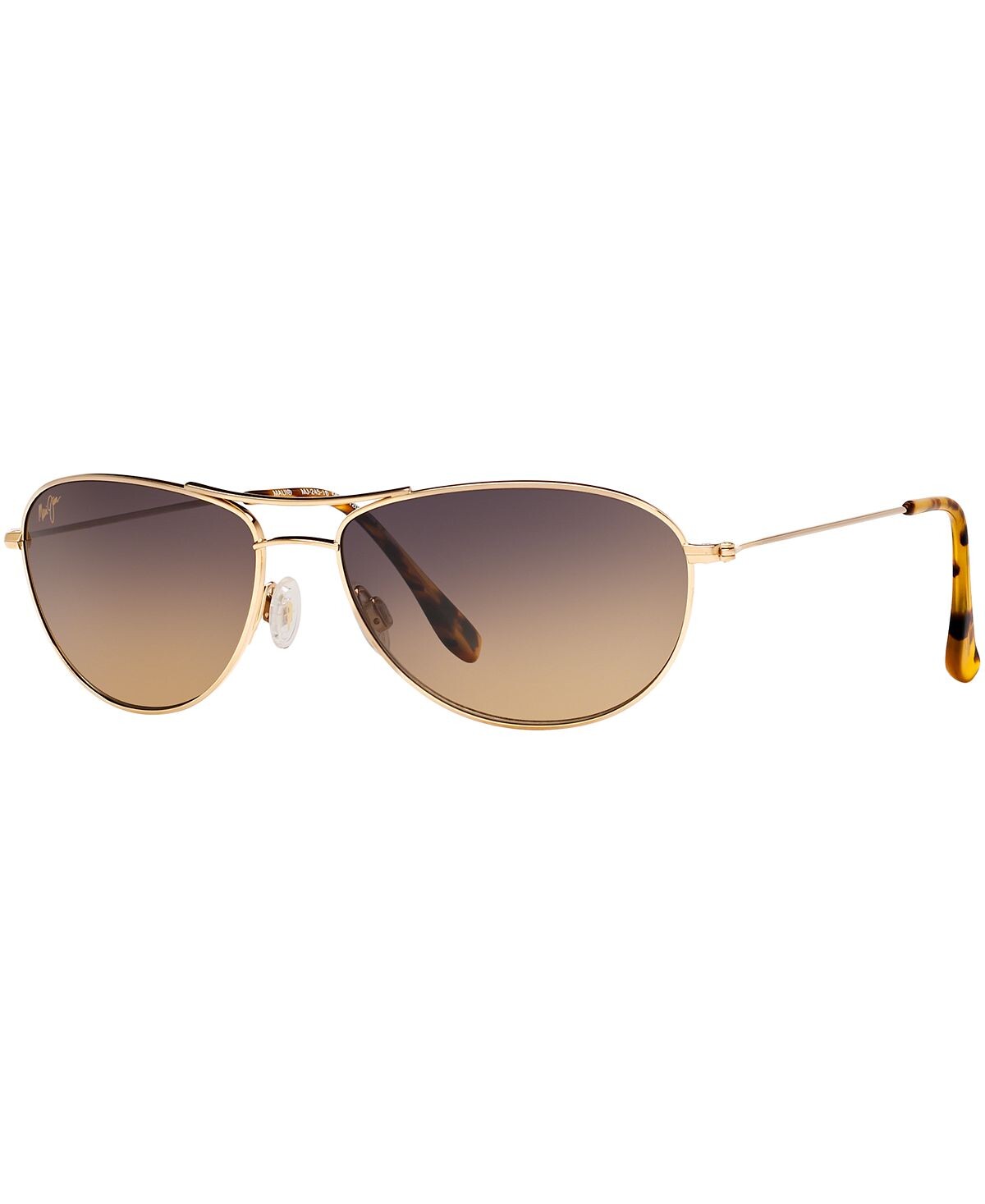 

Поляризованные солнцезащитные очки baby beach, 245 Maui Jim, мульти