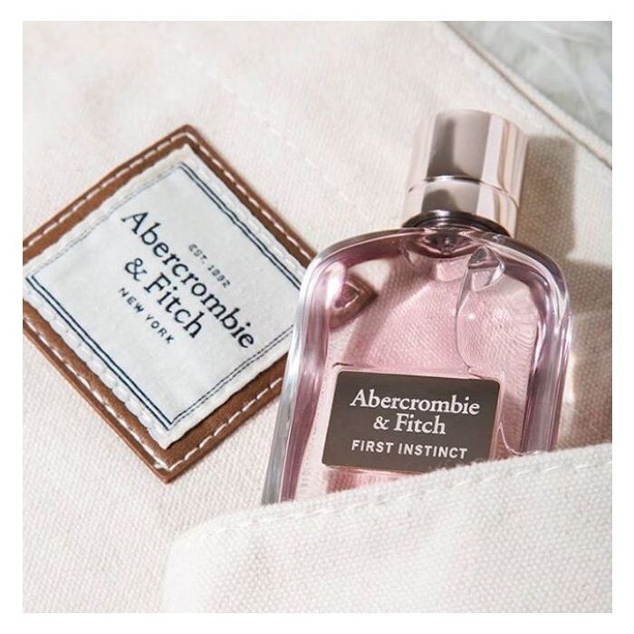 Женская туалетная вода First Instinct for Her EDP Abercrombie & Fitch, 100 — фото 3
