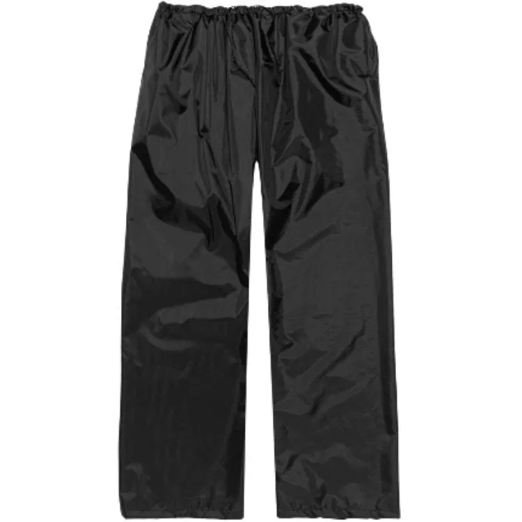 Детские повседневные брюки YEEZY, Black