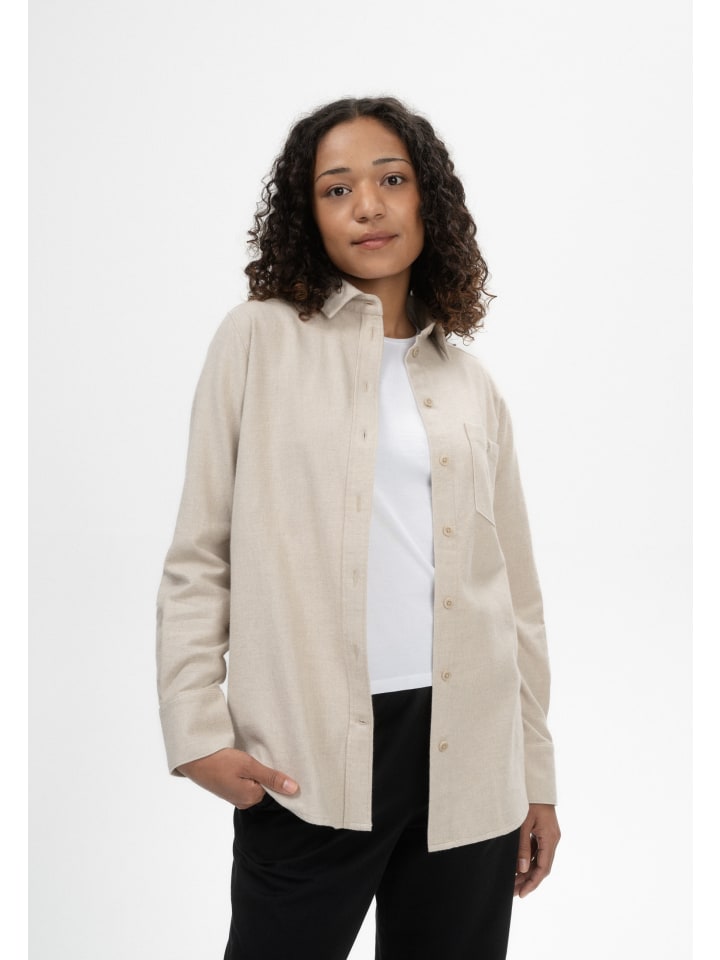 

Фланелевая рубашка АКХЕЛА MELA