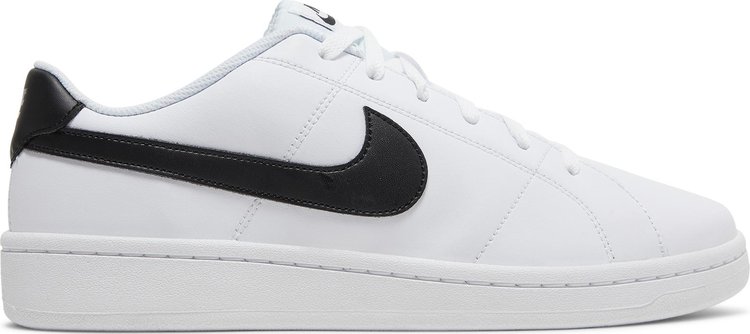 Кроссовки Nike Court Royale 2 Low 'White Black', белый - фото