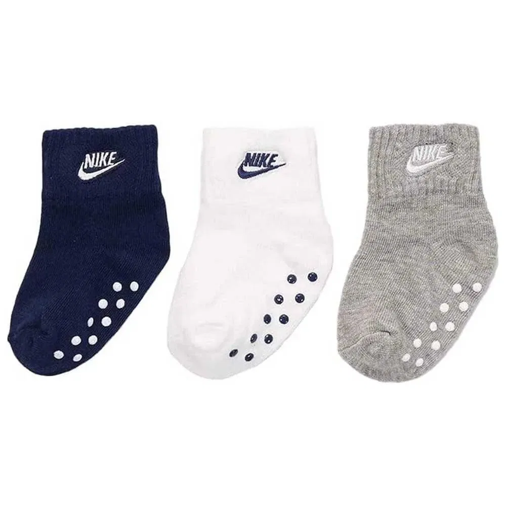Носки спортивные Nike MN0050 Nike, мультиколор