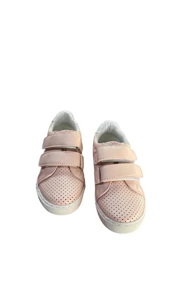 Детские спортивные туфли для девочек ортопедические Candaşlar, Pink — фото 3