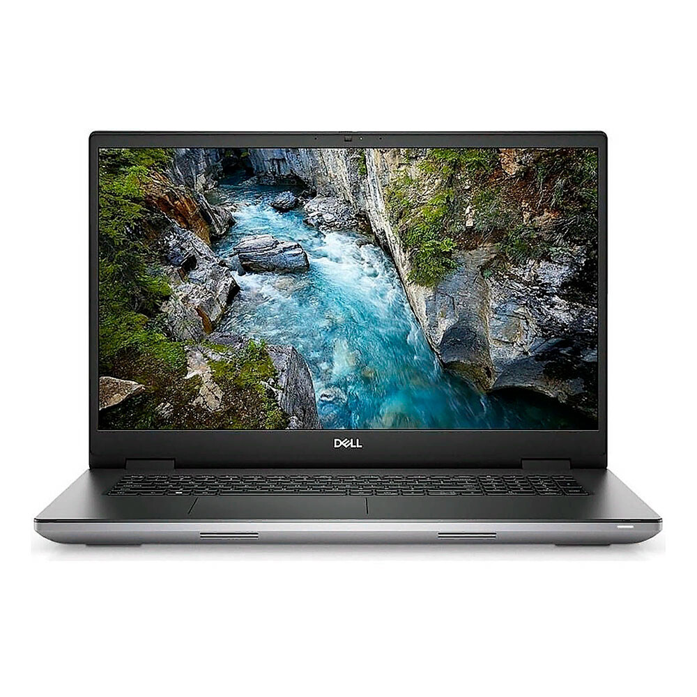 

Ноутбук Dell Precision 7000, 17.3", 32Гб/512Гб, i7-13850HX, RTX 2000, серый, английская клавиатура